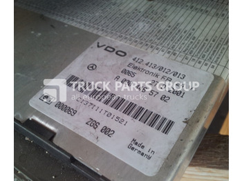 Upravljačka jedinica (ECU) za Kamion MERCEDES-BENZ Atego, Actros FR , EURO2, EURO3, 0004465702, 0004465502, 0004466 control unit: slika Upravljačka jedinica (ECU) za Kamion MERCEDES-BENZ Atego, Actros FR , EURO2, EURO3, 0004465702, 0004465502, 0004466 control unit