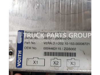 Upravljačka jedinica (ECU) VOITH