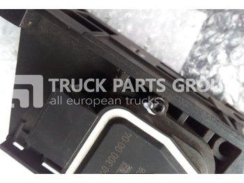 Papučica MERCEDES-BENZ Actros