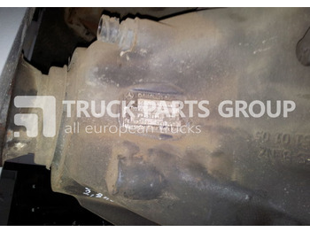 Diferencijalni zupčanik MERCEDES-BENZ Actros