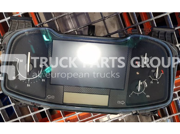 Ploča s instrumentima RENAULT