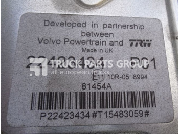 Upravljačka jedinica (ECU) RENAULT T