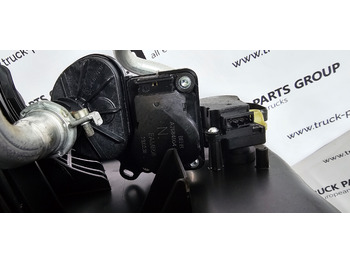 Rezervni dijelovi za Kamion MAN MAN TGX, TGS EURO6 cab air heater, air conditioner control, heating system 81619006444, A7584004, U7345003, 81619006441, 81619006450, 81619006451: slika Rezervni dijelovi za Kamion MAN MAN TGX, TGS EURO6 cab air heater, air conditioner control, heating system 81619006444, A7584004, U7345003, 81619006441, 81619006450, 81619006451