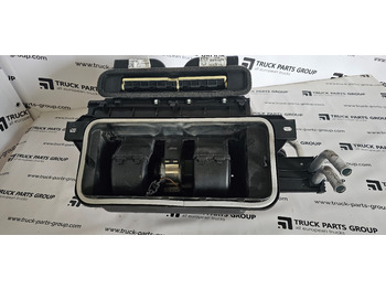 Rezervni dijelovi za Kamion MAN MAN TGX, TGS EURO6 cab air heater, air conditioner control, heating system 81619006444, A7584004, U7345003, 81619006441, 81619006450, 81619006451: slika Rezervni dijelovi za Kamion MAN MAN TGX, TGS EURO6 cab air heater, air conditioner control, heating system 81619006444, A7584004, U7345003, 81619006441, 81619006450, 81619006451