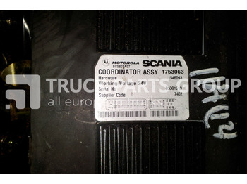Upravljačka jedinica (ECU) SCANIA