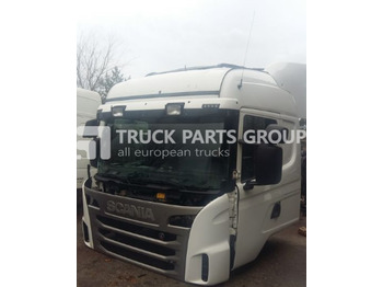 Kabina SCANIA