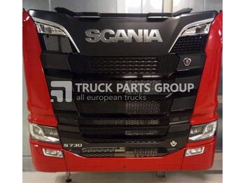 Karoserija i eksterijer SCANIA R