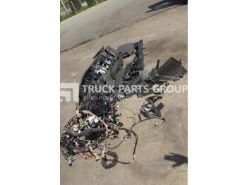 Kabina i unutrašnjost VOLVO FH