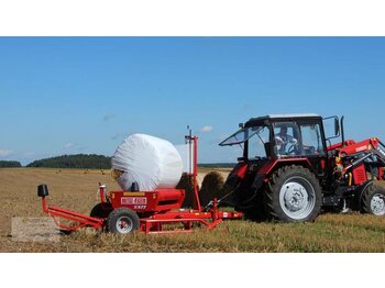 Omotač bala METAL-FACH