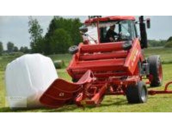 Omotač bala METAL-FACH