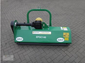 Novi Malčer sa čekićima Vemac EFGC145 145cm Mulcher Schlegelmulcher Hammerschlegel NEU: slika Novi Malčer sa čekićima Vemac EFGC145 145cm Mulcher Schlegelmulcher Hammerschlegel NEU