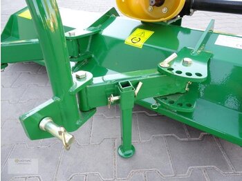 Novi Malčer sa čekićima Vemac EFM125 125cm Mulcher Schlegelmulcher Hammerschlegel NEU: slika Novi Malčer sa čekićima Vemac EFM125 125cm Mulcher Schlegelmulcher Hammerschlegel NEU