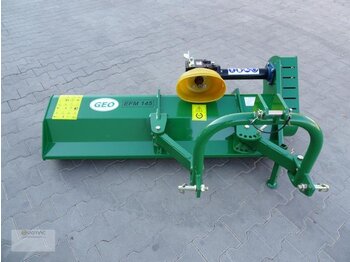 Novi Malčer sa čekićima Vemac EFM125 125cm Mulcher Schlegelmulcher Hammerschlegel NEU: slika Novi Malčer sa čekićima Vemac EFM125 125cm Mulcher Schlegelmulcher Hammerschlegel NEU