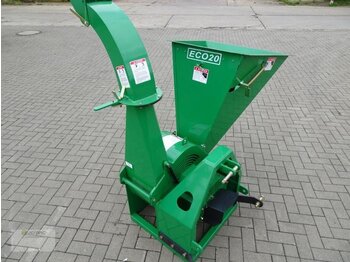 Drobilica za drvo VEMAC