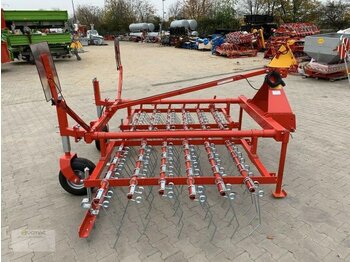 Novi Opružna drljača Vemac Front Wiesenstriegel 300cm 3m Frontstriegel Striegel Schleppe NEU: slika Novi Opružna drljača Vemac Front Wiesenstriegel 300cm 3m Frontstriegel Striegel Schleppe NEU