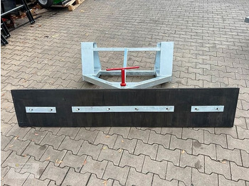 Novi Nož Vemac Gummischieber 200 Verstellbar EURO Gülleschieber Mistschieber NEU: slika Novi Nož Vemac Gummischieber 200 Verstellbar EURO Gülleschieber Mistschieber NEU