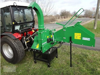 Drobilica za drvo VEMAC