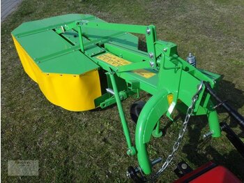 Novi Kosilica Vemac KM135 135cm Trommelmähwerk Kreiselmähwerk Mähwerk Mäher NEU: slika Novi Kosilica Vemac KM135 135cm Trommelmähwerk Kreiselmähwerk Mähwerk Mäher NEU