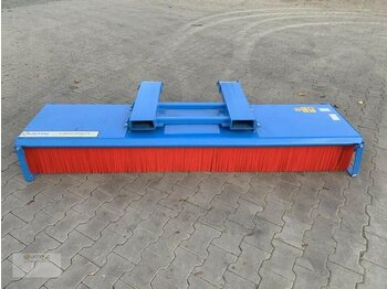 Novi Metla Vemac Kehrbesen 150 220 250 Kehrbürste Kehrmaschine Bürste Traktor NEU: slika Novi Metla Vemac Kehrbesen 150 220 250 Kehrbürste Kehrmaschine Bürste Traktor NEU