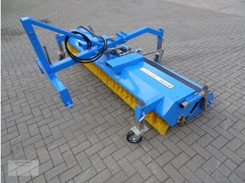 Novi Metla Vemac Kehrmaschine 250cm Kehrbürste Schlepper Traktor Gabelstapler NEU: slika Novi Metla Vemac Kehrmaschine 250cm Kehrbürste Schlepper Traktor Gabelstapler NEU