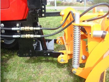 Ralica za snijeg VEMAC