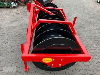 Novi Valjak za poljoprivredna gospodarstva Vemac Silowalze 275 Silagewalze Verdichtungswalze Walze Silo NEU: slika Novi Valjak za poljoprivredna gospodarstva Vemac Silowalze 275 Silagewalze Verdichtungswalze Walze Silo NEU