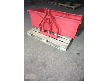 Novi Korpa Vemac Transportbox 150cm Transportcontainer Heckcontainer Container NEU: slika Novi Korpa Vemac Transportbox 150cm Transportcontainer Heckcontainer Container NEU