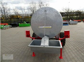 Novi Prikolica cisterna, Prikolica za poljoprivredna gospodarstva Vemac Wasserwagen 1250 Liter Wassertank Weidefass Wasserfass NEU: slika Novi Prikolica cisterna, Prikolica za poljoprivredna gospodarstva Vemac Wasserwagen 1250 Liter Wassertank Weidefass Wasserfass NEU