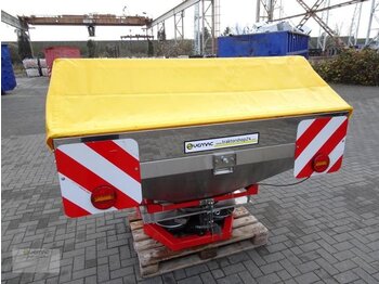 Novi Rasipač gnojiva Vemac Zweischeibenstreuer 2000KG Streuer Winterdienst Traktor NEU: slika Novi Rasipač gnojiva Vemac Zweischeibenstreuer 2000KG Streuer Winterdienst Traktor NEU