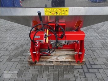 Novi Rasipač gnojiva Vemac Zweischeibenstreuer 2000KG Streuer Winterdienst Traktor NEU: slika Novi Rasipač gnojiva Vemac Zweischeibenstreuer 2000KG Streuer Winterdienst Traktor NEU