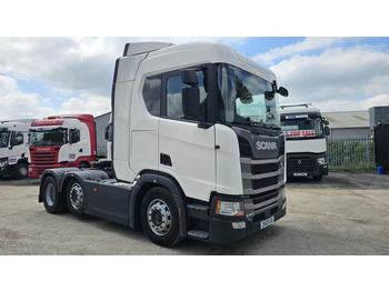 Tegljač SCANIA R 450