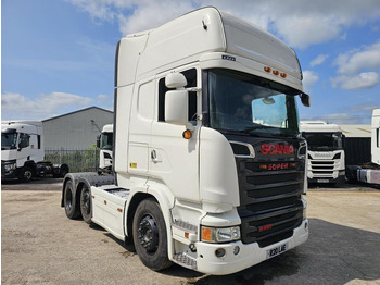 Tegljač SCANIA R 450