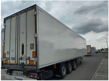 Poluprikolica hladnjača 2018 Krone SDR Double Deck Cool Liner FP45 ThermoKing SLXi 300 Lifting Axle: slika Poluprikolica hladnjača 2018 Krone SDR Double Deck Cool Liner FP45 ThermoKing SLXi 300 Lifting Axle