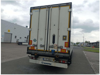 Poluprikolica hladnjača 2018 Krone SDR Double Deck Cool Liner FP45 ThermoKing SLXi 300 Lifting Axle: slika Poluprikolica hladnjača 2018 Krone SDR Double Deck Cool Liner FP45 ThermoKing SLXi 300 Lifting Axle