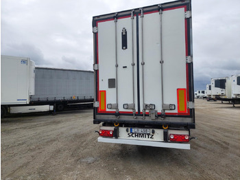 Poluprikolica hladnjača 2018 Schmitz Cargobull Double Deck FP 60 ThermoKing SLXi 300 Lifting Axle: slika Poluprikolica hladnjača 2018 Schmitz Cargobull Double Deck FP 60 ThermoKing SLXi 300 Lifting Axle