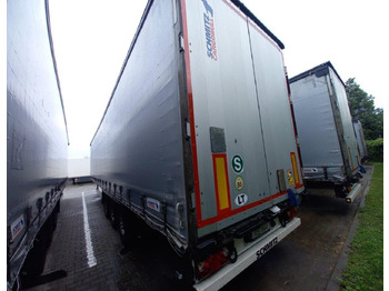 Poluprikolica s ceradom 2021 Schmitz Cargobull SCS24/L Varios: slika Poluprikolica s ceradom 2021 Schmitz Cargobull SCS24/L Varios