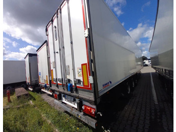 Poluprikolica hladnjača 2022 Schmitz Cargobull SKO FP 60 ThermoKing SLXi 300: slika Poluprikolica hladnjača 2022 Schmitz Cargobull SKO FP 60 ThermoKing SLXi 300