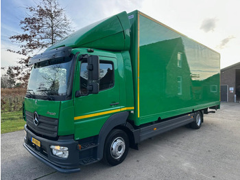 Kamion sandučar MERCEDES-BENZ Atego 1018