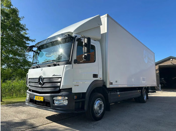 Kamion sandučar MERCEDES-BENZ Atego 1218