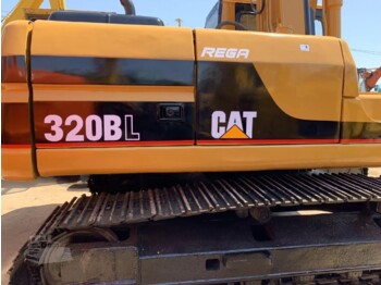 Bager gusjeničar CATERPILLAR 320BL