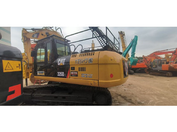 Bager CATERPILLAR 326D