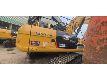 Bager CATERPILLAR 326D2L: slika Bager CATERPILLAR 326D2L Bager CATERPILLAR 326D2L: slika Bager CATERPILLAR 326D2L