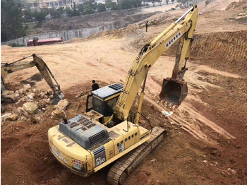 Bager gusjeničar KOMATSU PC350-7