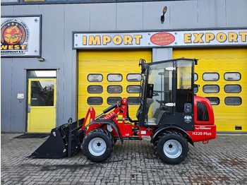 Utovarivač na kotačima