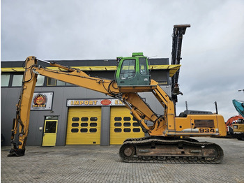 Bager gusjeničar LIEBHERR R 934