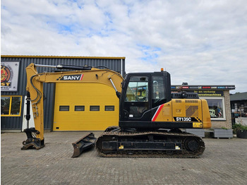 Bager gusjeničar SANY