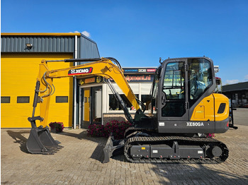 Mini bager XCMG XE60GA