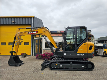Mini bager XCMG XE60GA
