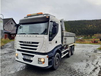 Kiper IVECO Stralis 560