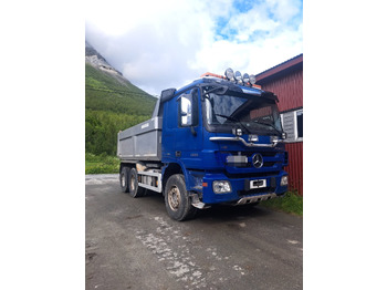 Kiper MERCEDES-BENZ Actros 2655